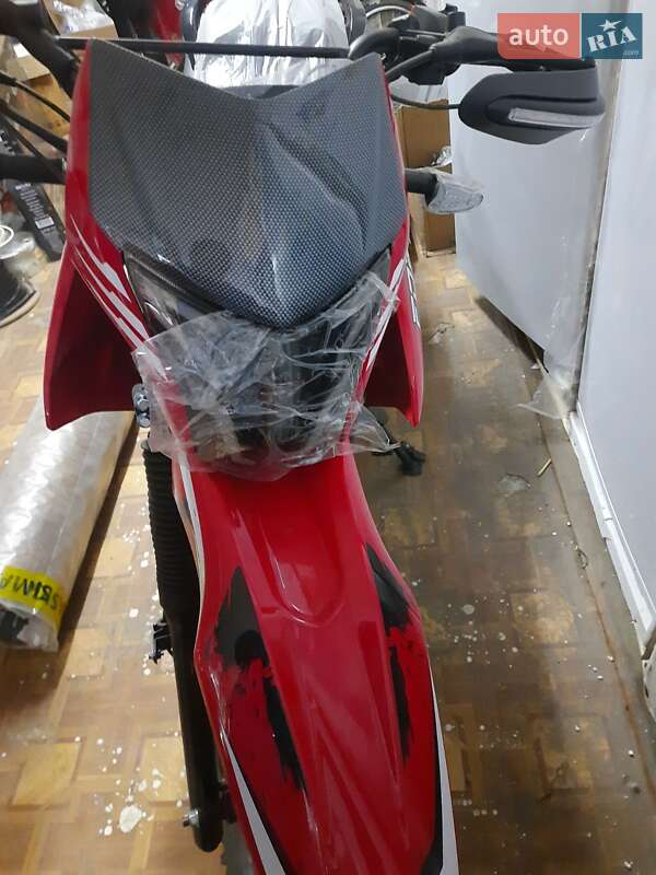 Мотоцикл Кросс Forte FT 250GY-CBA 2023 в Косове