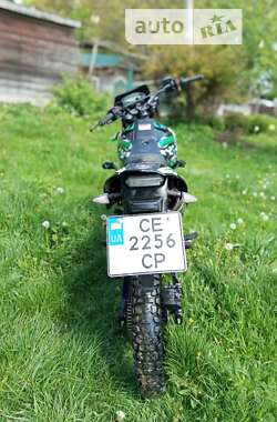 Мотоцикл Кросс Forte FT 250GY-CBA 2020 в Борщеве