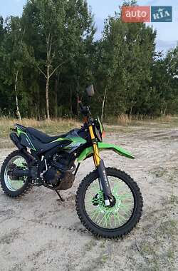 Мотоцикл Внедорожный (Enduro) Forte FT 250GY-CBA 2020 в 