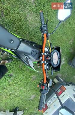 Мотоцикл Внедорожный (Enduro) Forte FT 250GY-CBA 2020 в 
