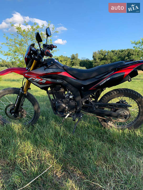 Мотоцикл Внедорожный (Enduro) Forte FT 250GY-CBA 2021 в Первомайске