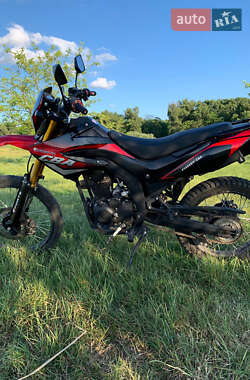 Мотоцикл Внедорожный (Enduro) Forte FT 250GY-CBA 2021 в 