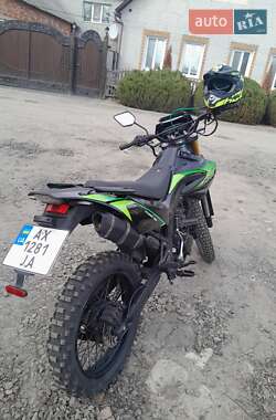Мотоцикл Внедорожный (Enduro) Forte FT 250GY-CBA 2022 в 