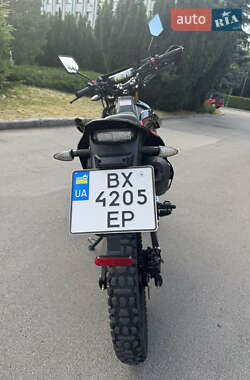 Мотоцикл Внедорожный (Enduro) Forte FT 250GY-CBA 2019 в 