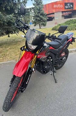 Мотоцикл Внедорожный (Enduro) Forte FT 250GY-CBA 2019 в 