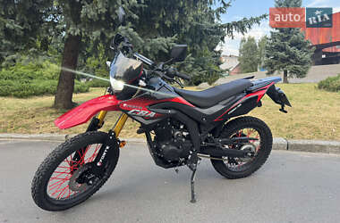 Мотоцикл Внедорожный (Enduro) Forte FT 250GY-CBA 2019 в 