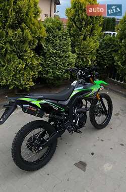 Мотоцикл Кросс Forte FT 250GY-CBA 2021 в Болехове