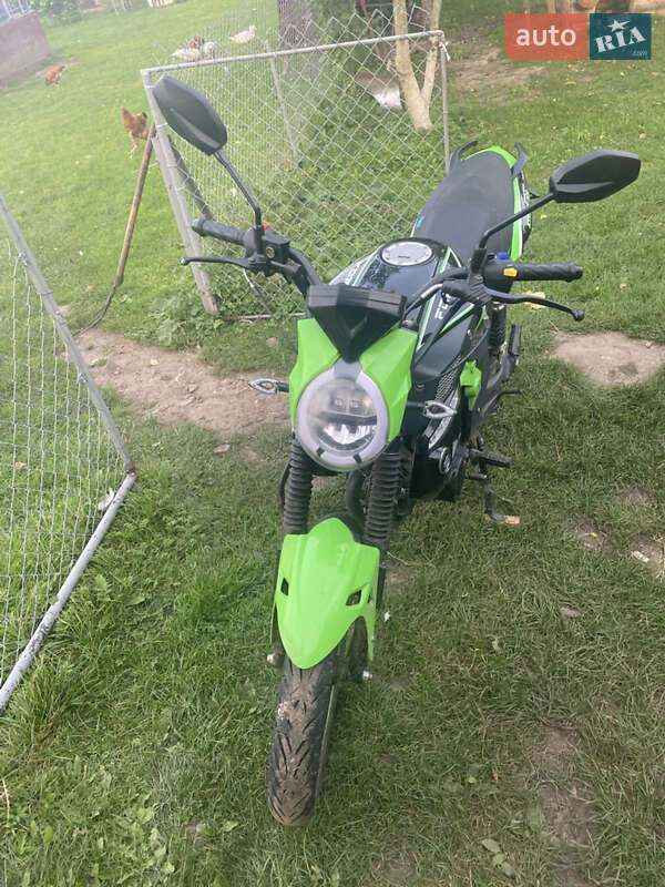 Мотоцикл Многоцелевой (All-round) Forte FT 250GY-CBA 2023 в Мостиске