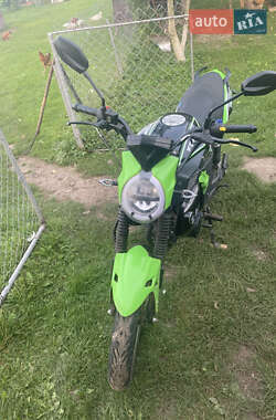 Мотоцикл Многоцелевой (All-round) Forte FT 250GY-CBA 2023 в 