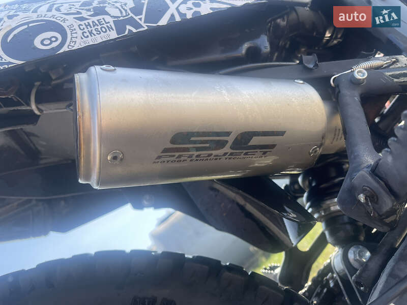 Мотоцикл Внедорожный (Enduro) Forte FT 250GY-CBA 2022 в Новояворовске