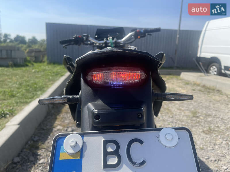 Мотоцикл Внедорожный (Enduro) Forte FT 250GY-CBA 2022 в Новояворовске