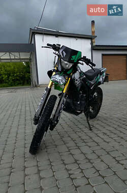 Мотоцикл Кросс Forte FT 250GY-CBA 2020 в Борщеве
