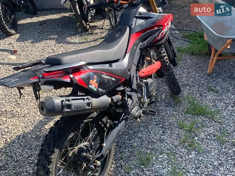 Forte FT 250GY-CBA 2020