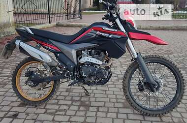 Мотоцикл Позашляховий (Enduro) Forte FT 300-C5C 2021 в Яремчі