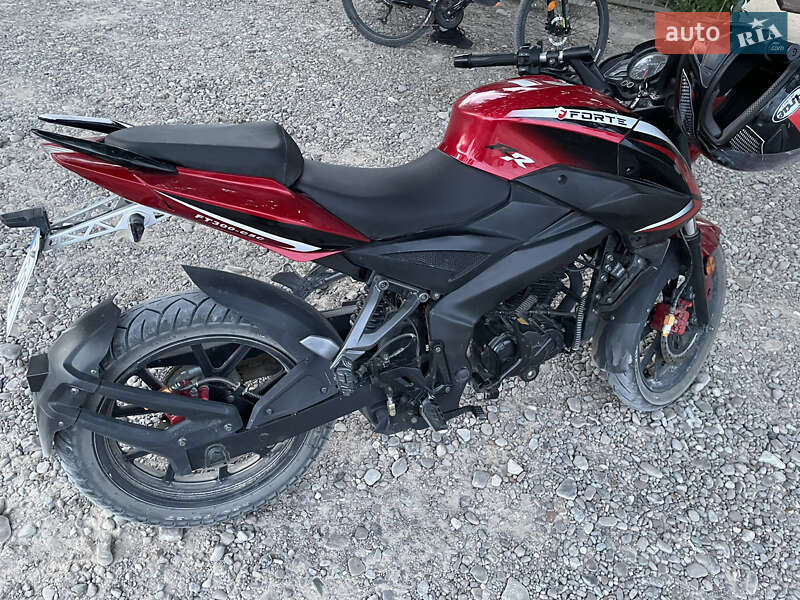 Мотоцикл Классік Forte FT 300-C5C 2020 в Чернівцях