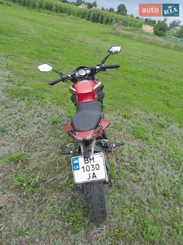 Мотоцикл Спорт-туризм Forte FT 300-C5C 2020 в Ахтырке