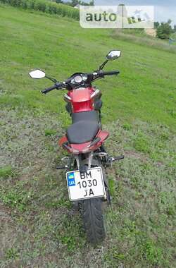 Мотоцикл Спорт-туризм Forte FT 300-C5C 2020 в Охтирці