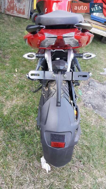 Мотоцикл Спорт-туризм Forte FT 300-C5C 2023 в Долині