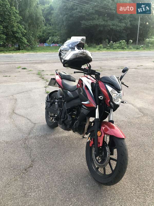 Спортбайк Forte FT 300-C5C 2020 в 