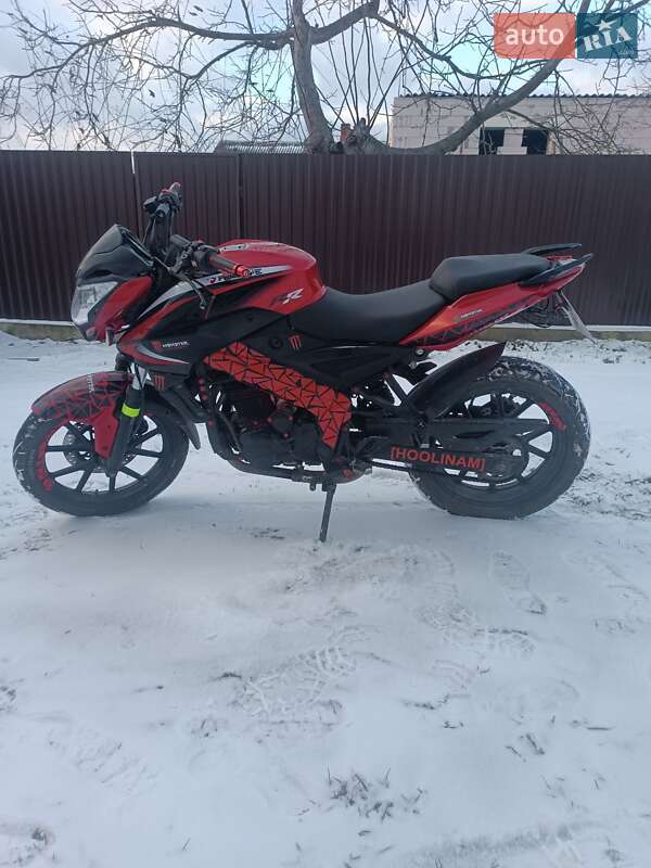 Мотоцикл Многоцелевой (All-round) Forte FT 300-C5C 2020 в Радивилове