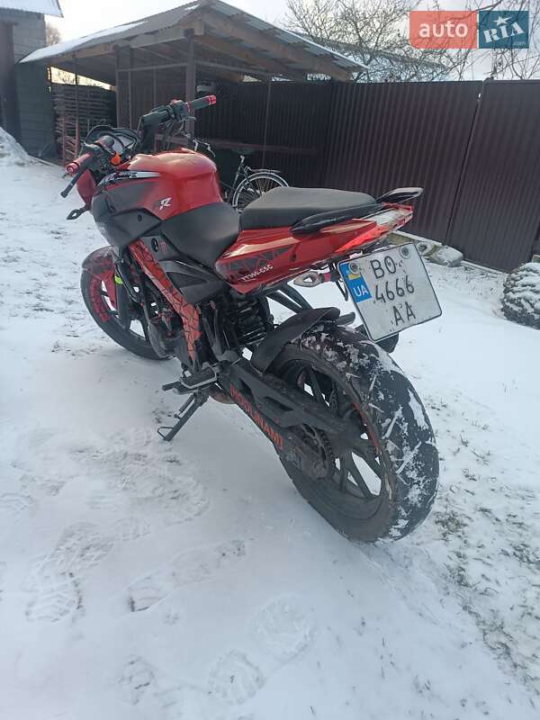 Мотоцикл Многоцелевой (All-round) Forte FT 300-C5C 2020 в Радивилове