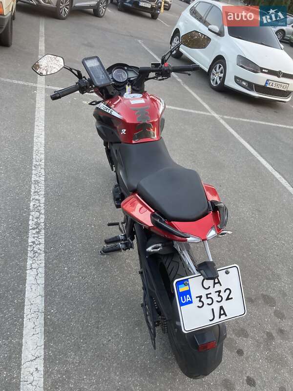 Спортбайк Forte FT 300-C5C 2021 в 