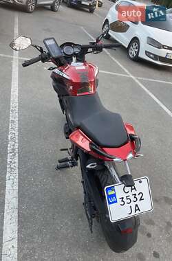 Спортбайк Forte FT 300-C5C 2021 в 