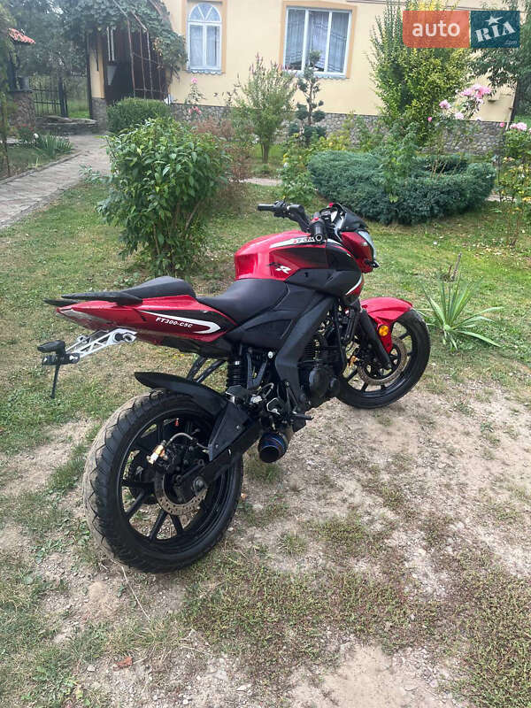 Мотоцикл Спорт-туризм Forte FT 300-C5C 2020 в 