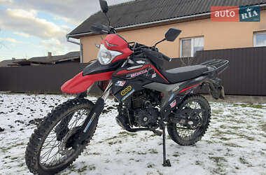 Мотоцикл Позашляховий (Enduro) Forte FT 300-C5C 2020 в Івано-Франківську