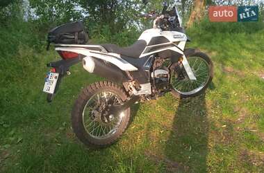 Мотоцикл Внедорожный (Enduro) Forte FT 300-CFB 2021 в 