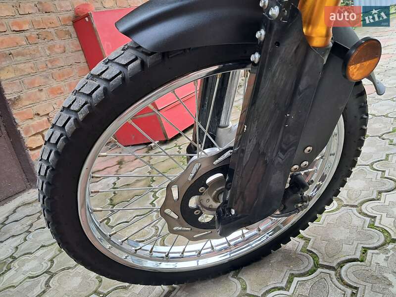 Мотоцикл Внедорожный (Enduro) Forte FT 300-CFB 2021 в Гайсине