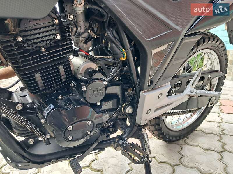 Мотоцикл Внедорожный (Enduro) Forte FT 300-CFB 2021 в Гайсине