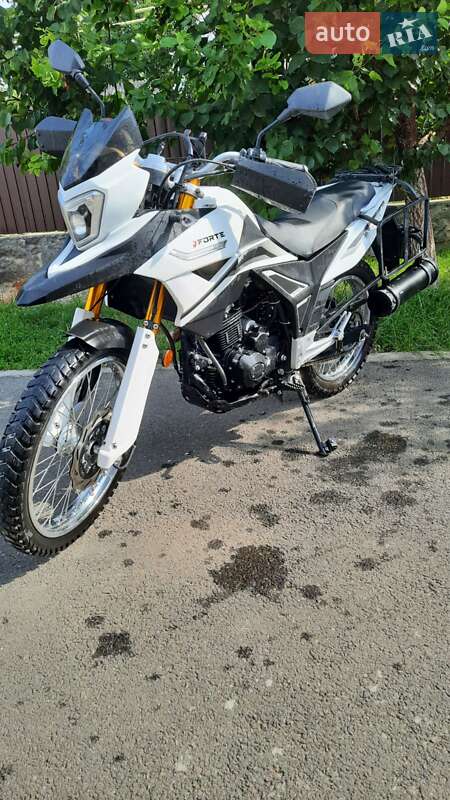 Мотоцикл Внедорожный (Enduro) Forte FT 300-CFB 2021 в 