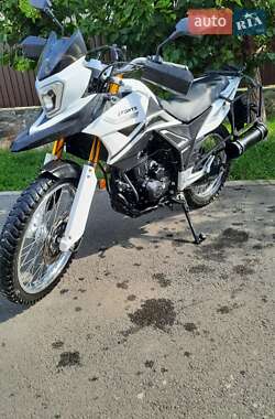 Мотоцикл Внедорожный (Enduro) Forte FT 300-CFB 2021 в 