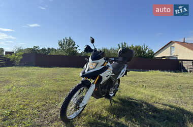 Мотоцикл Спорт-туризм Forte FT 300-CFB 2021 в Киеве
