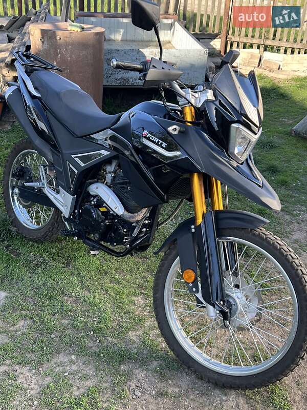 Мотоцикл Кросс Forte FT 300-CFB 2021 в Кельменцах фото Мотоцикл Кросс Forte FT 300-CFB 2021 в Кельменцах