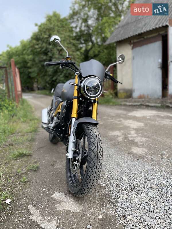 Спортбайк Forte FT 300-CXC 2020 в Хотині фото 3 Спортбайк Forte FT 300-CXC 2020 в Хотині