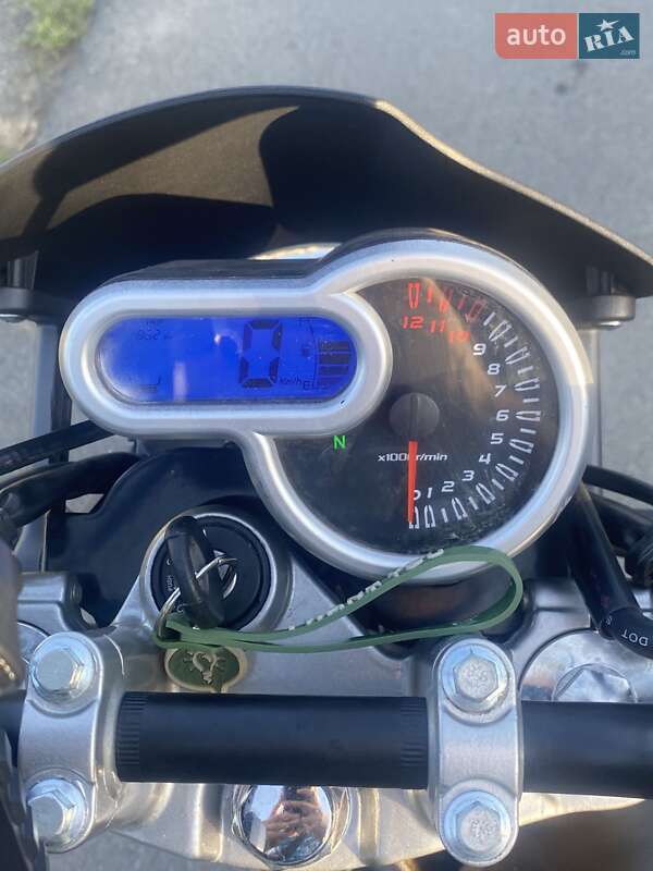 Мотоцикл Без обтікачів (Naked bike) Forte FT 300-CXC 2022 в Подільську