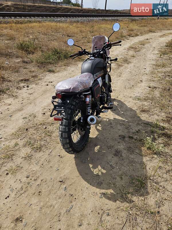 Скремблер Forte FT 300-F6P 2025 в Белгороде-Днестровском фото 3 Скремблер Forte FT 300-F6P 2025 в Белгороде-Днестровском