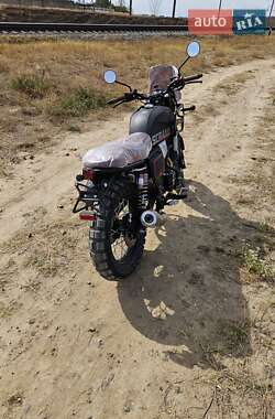 Скремблер Forte FT 300-F6P 2025 в 