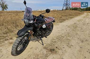 Скремблер Forte FT 300-F6P 2025 в Белгороде-Днестровском