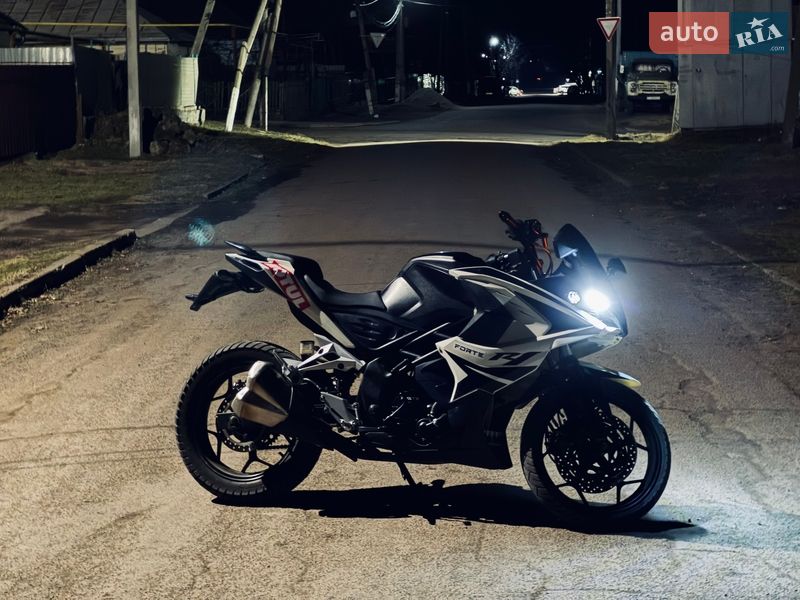 Спортбайк Forte FT 300-R1 2023 в Доманевке