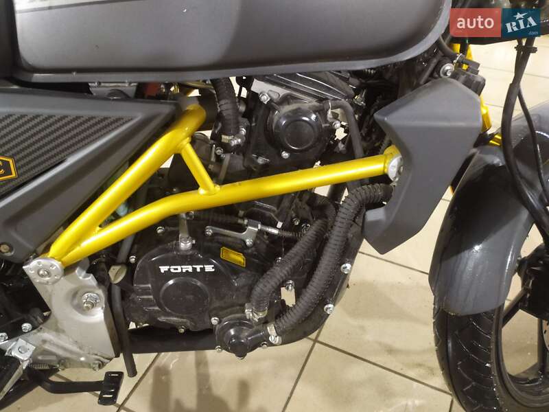 Мотоцикл Классик Forte FT 300 2022 в Чернигове