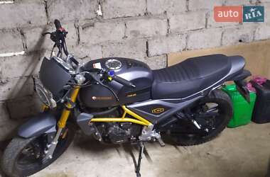 Мотоцикл Классик Forte FT 300 2022 в 
