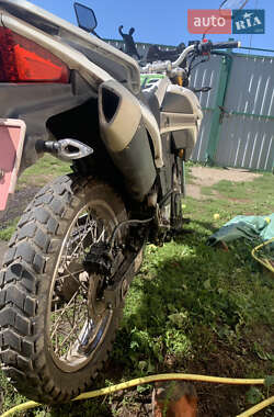Мотоцикл Позашляховий (Enduro) Forte FT 300 2021 в 