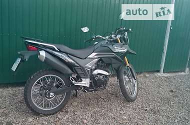 Мотоцикл Внедорожный (Enduro) Forte FT 300 2022 в Тальном