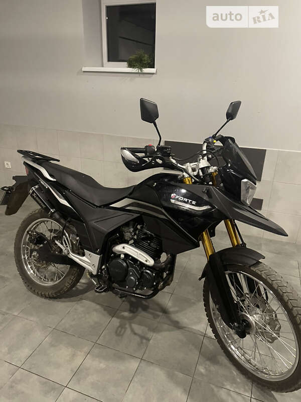Мотоцикл Внедорожный (Enduro) Forte FT 300 2022 в Кривом Роге