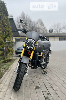 Мотоцикл Спорт-туризм Forte FT 300 2020 в Тальном