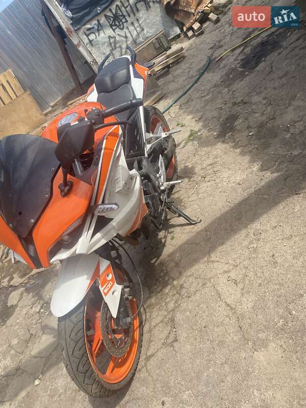 Спортбайк Forte FT 300 2022 в Сумах фото 3 Спортбайк Forte FT 300 2022 в Сумах