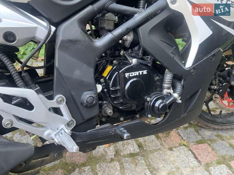 Мотоцикл Классік Forte FT 300 2022 в Києві фото 3 Мотоцикл Классік Forte FT 300 2022 в Києві